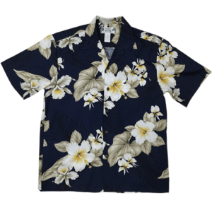 Hibiscus Trend Navy